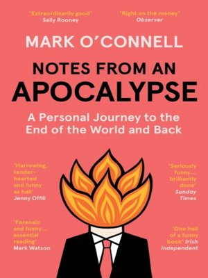 cover image of Notes from an Apocalypse